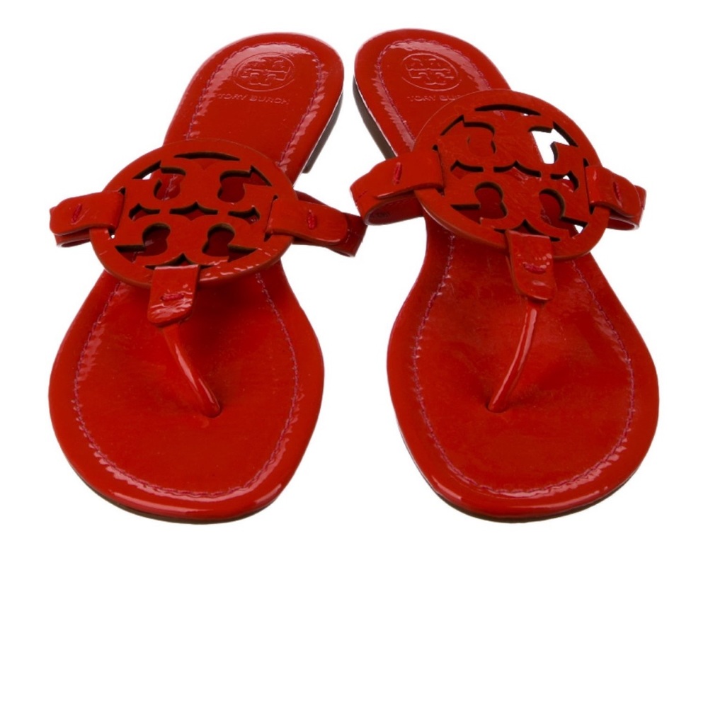 New without box Tory Burch Miller Sandals